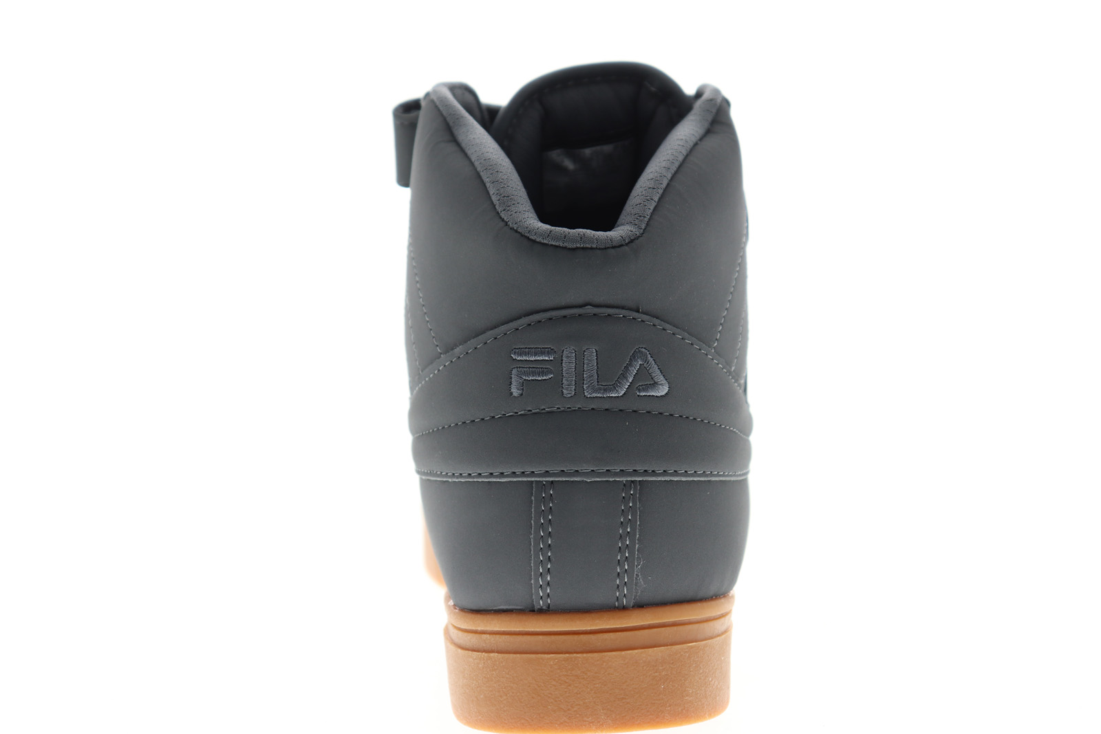 Fila Vulc 13 Gum 1CM00071-265 Mens Gray Synthetic Lifestyle